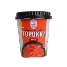 Good Seoul Topokki Korean Ricecake Kimchi 113 G