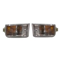 Toyota Rav 4 Tampon Sinyali Sağ Sol Set 2001-2003