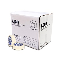 Ugr Maskeleme Bandı - Kağıt Bant 38x20m 1 Koli: 42 Ad. Ugr Maskeleme Bandı - Kağıt Bant 38x20m 1 Koli: 42 Ad.