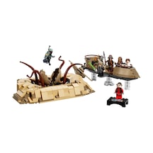 LEGO® Star Wars: Jedi’ın Dönüşü Çöl Skiff’i ve Sarlacc Çukuru 75396 - 9 Yaş ve Üzeri Star Wars Sevenler İçin Oyuncak Araç Yapım Seti(558P)