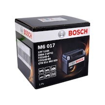 Bosch M6017 Bmw 1200 R1200gs 2013 2017 Ytz14s Bs Akü Bosch Ytz14