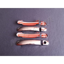 Markadan Vw T5 Caravelle Krom Kapı Kolu 2003-2014 4 Kapı Paslanma