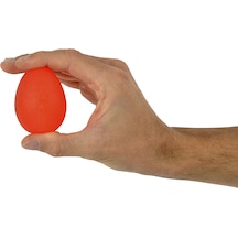 MSD El Egzersiz Topu Yumurta Top Kırmızı