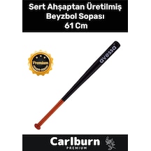 Premium Özel Üretim Mükemmel Kavrayışlı Kırılmaz Kaliteli Ahşap 28 İnc Baseboll Beyzbol Sopası 61 Cm Çok Renkli