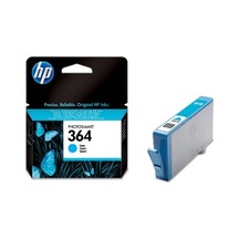 Hp 364 Cyan Mavi Kartuş Cb318ee Kdo