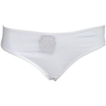 Papatya Bikini Altı Pamuk Külot Beyaz | 200-Std