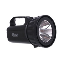 Şarj Edilebilir Profesyonel Portatif El Feneri   Wt-403