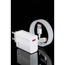 Techmrt Şarj Aleti Turbo Hızlı 67w Type-c Hızlı Şarj Şarj Adaptörü
