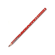 Faber Castell Başlık Kalemi Yıldız Kırmızı Yaldızlı