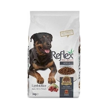 Kuzu Ve Pirinçli Yetişkin Köpek Maması 3 Kg