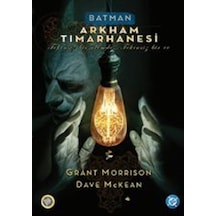 Batman - Arkham Tımarhanesi Özel Edisyon / Grant Morrison