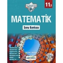 Okyanus Iceberg 11.Sınıf Matematik S.B. Okyanus Yayınları Komisyo
