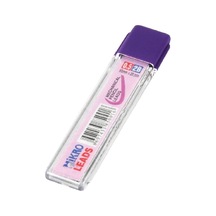 Kalem Ucu 2b 0,5 Mm 1 Adet Mekanik Uçlu Otomatik Kurşun Kalem Ucu 2b 60mm X 0,5mm Siyah Uç Kısa