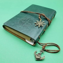 Deri Pusula Defter Diğer