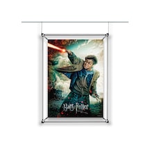 Poster Film Afişi Harry Potter Ölüm Yadigarları 35x50 Cm