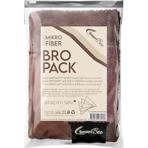 Smartbee Bropack Edgeless Mikrofiber Oto Yıkama Paketi