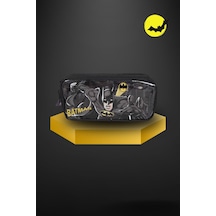 Lisanslı Batman Kalem Çantası Altın
