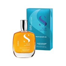 Alfaparf Semi Di Lino Curls Multi Benefit Oil 100 ML