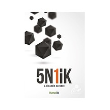 5N1ik - S. Cihangir Kavuncu - Humanist Kitap Yayıncılık