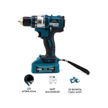 Dawreek 10 MM Çelik Mandren Vidalama MK3P
