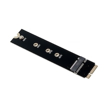 4879 M.2 Ssd To 18 6+12 Mac Çevirici Dönüştürücü Kart Adaptör