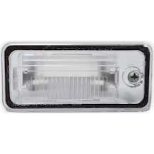 Audi A4 2005-2008 Arka Sağ Plaka Aydınlatma Lamba Camı 8e0943022b