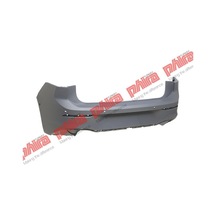 Phıra Gf-20331 Arka Tampon Astarlı 6 Sensorlu Golf Vııı 20
