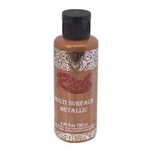 Rıch Multi Metalik Akrilik Boya 03720 Bakır 120 Cc 0000 Naturel