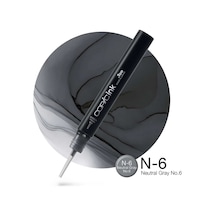 Ink Neutral Gray No 6 N-6