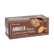 Annas Cappuccino Bisküvi 150 G - 5 Adet Tarı