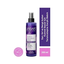 Urban Sıvı Saç Kremi 200ml. Purple