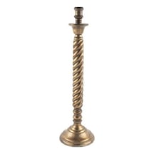 Mikasa Moor Mumluk Antik Pirinç 19x67 Cm 356101