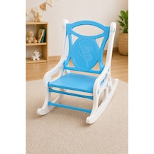 Mino Çocuk Sallanan Sandalye Mavi - 912185811 Mavi