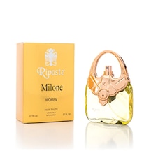 Riposte 24 Saat Etkili Kadın Parfüm - Milone - For Women 110 Ml Odunsu - Çiçeksi