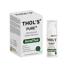 Thol's Pure+ Acnethol -15 Ml Tb2 Akne Karşıtı Bakım Serumu