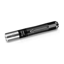 Fenix Ld02 V2.0 Uv Işıklı Kalem Fener-Ld02 Siyah