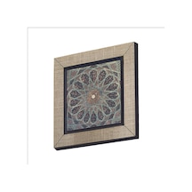 Sa'di-yi Şirazi Türbesi Kubbesi-iran Baskılı Mdf Magnet 7x7 392