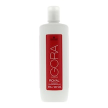 Schwarzkopf Igora Oksidan %6 20 Volüm 1000 M