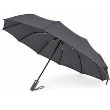 Skybelt Upf 50+ Korumalı 20 Fiber Telli Şemsiye Füme