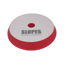 Slopes Kırmızı İnce Pasta Süngeri 125/150mm