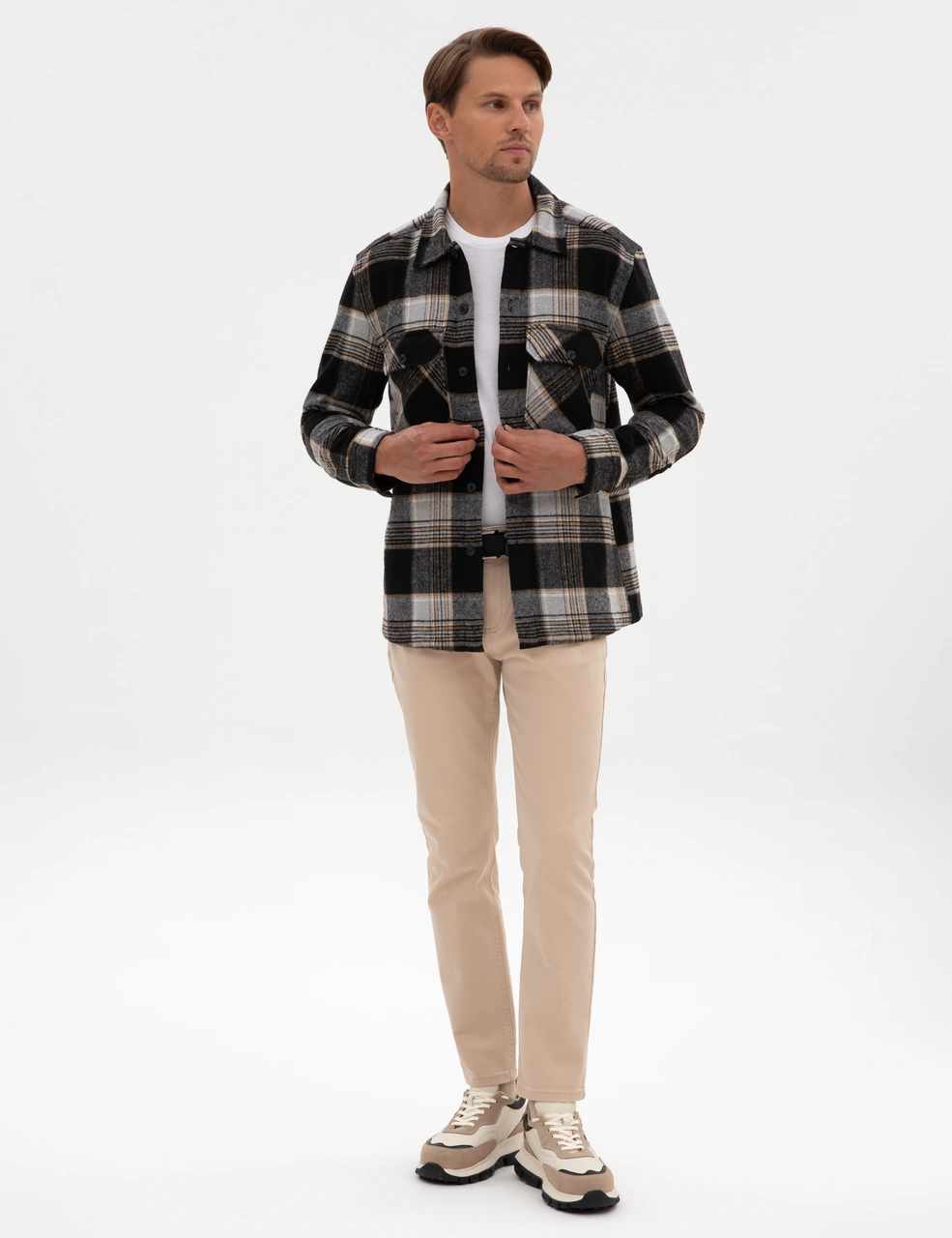 Pierre Cardin Erkek Bej Pantolon Jean 50315892-vr011 Bej