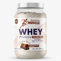 Muscle Nutrition Whey 900g Çikolata Aromalı