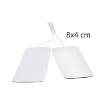Bezos Tens Cihazı Elektrodu 8 X 4 Cm 2 'li Agc