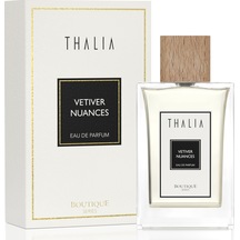 Thalia Boutique Vetiver Nuances Parfüm EDP 75 ML