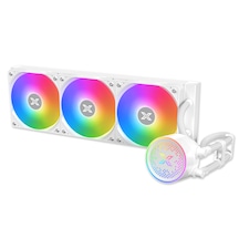 Xigmatek Fenıx Iı 360 Arctıc Infinity Mirror Liquid Cooler 140mm