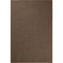 Hoom Rugs Antik 1806 Kahve İskandinav Polyester Makine Halısı Kahve