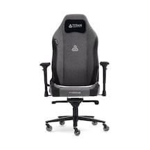 Titanseat Throne Anthra Kumaş Oyuncu Koltuğu