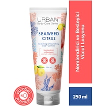 Urban Care Seaweed Citrus Nemlendirici Besleyici Vücut Losyonu 250 ML