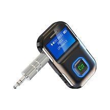 Sones Br11 Ekranlı Bluetooth Ses Alıcısı Mp3 Çalar