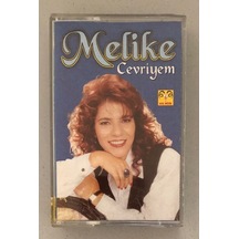 Melike Cevriyem Kaset Orjinal Dönem Baskı